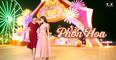 LANA BOUTIQUE RA MẮT BỘ SƯU TẬP “PHỒN HOA” – RỰC RỠ MÙA LỄ HỘI CUỐI NĂM!