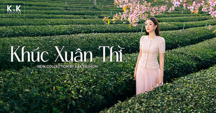 LANA Boutique ra mắt bộ sưu tập Xuân “Khúc Xuân Thì” – 56 thiết kế váy đầm xinh đẹp. Bản hòa ca dịu dàng của sắc xuân và nét thanh lịch!