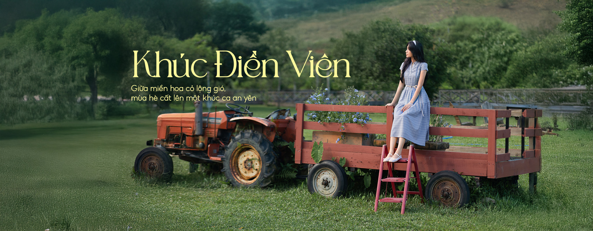 KHÚC ĐIỀN VIÊN
